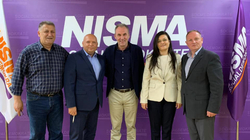Nisma prezanton katër zëvendësministra të rinj