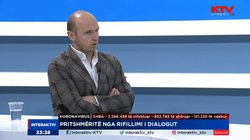 Shasha: Dialogu e gjen Kosovën të papërgatitur, s’ka konsensus politik