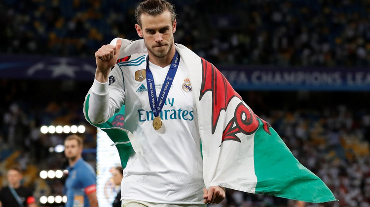 Gareth Bale: How Real Madrid superstar became a Wales legend - BBC