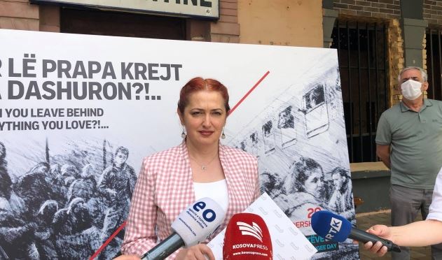 ​PDK-ja kërkon që sa më shpejt të themelohet Muzeu i Dhimbjes