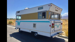 Winnebago F17 RV, kapsulë kohore e vitit 1968