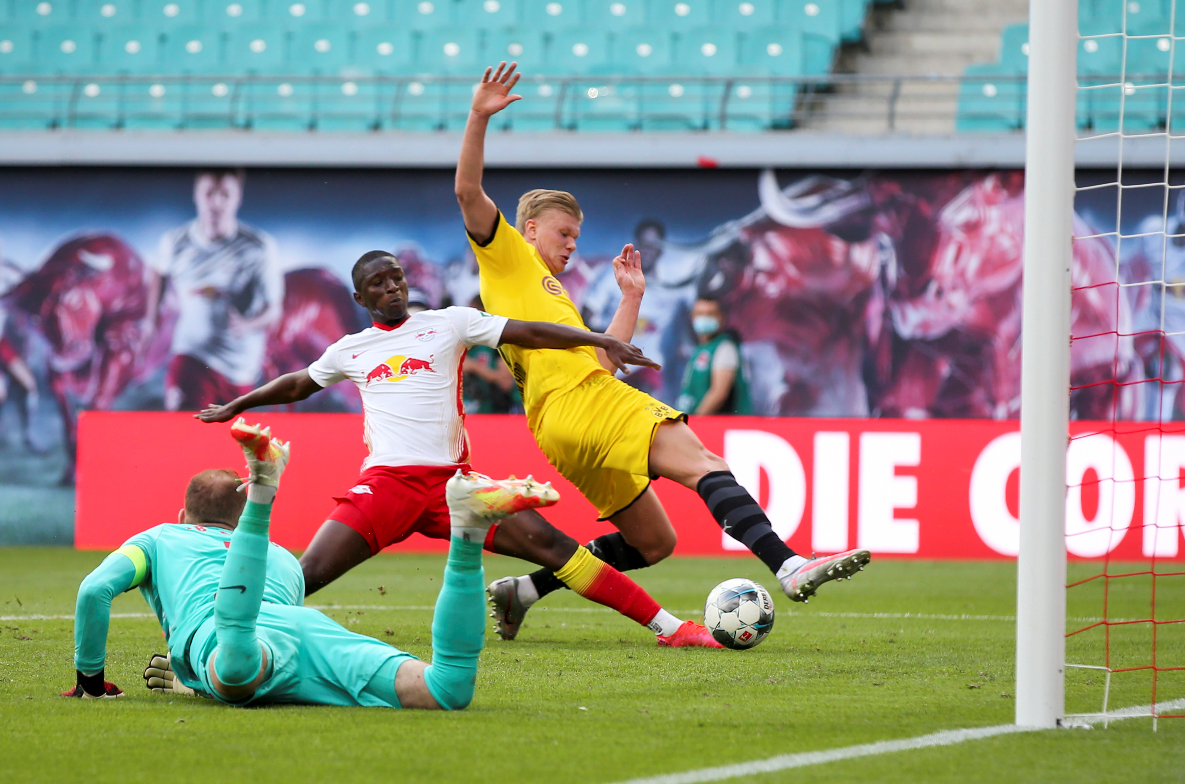 Bundesliga firmos kontratë katërvjeçare të transmetimit të vlefshme 4,4 miliardë euro