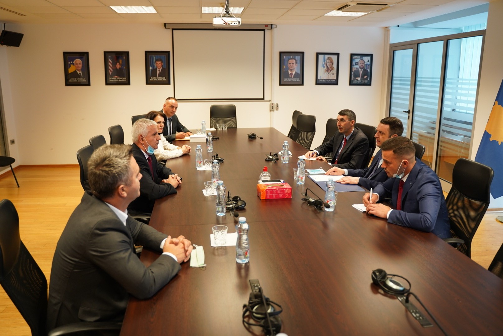 Nuk ka përmirësim shërbimesh ndaj qytetarëve pa shtrirjen e noterëve në gjithë territorin
