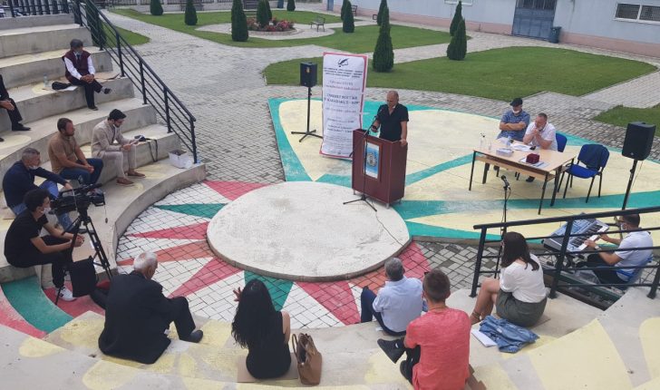 Poetit Skënder Rusi çmimi i parë në “Takimet Poetike të Karadakut”