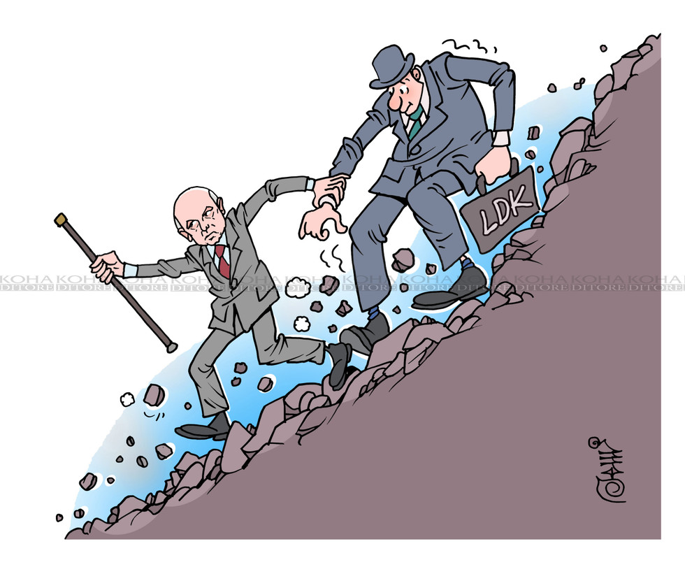 Karikatura e ditës - 22 qershor 2020