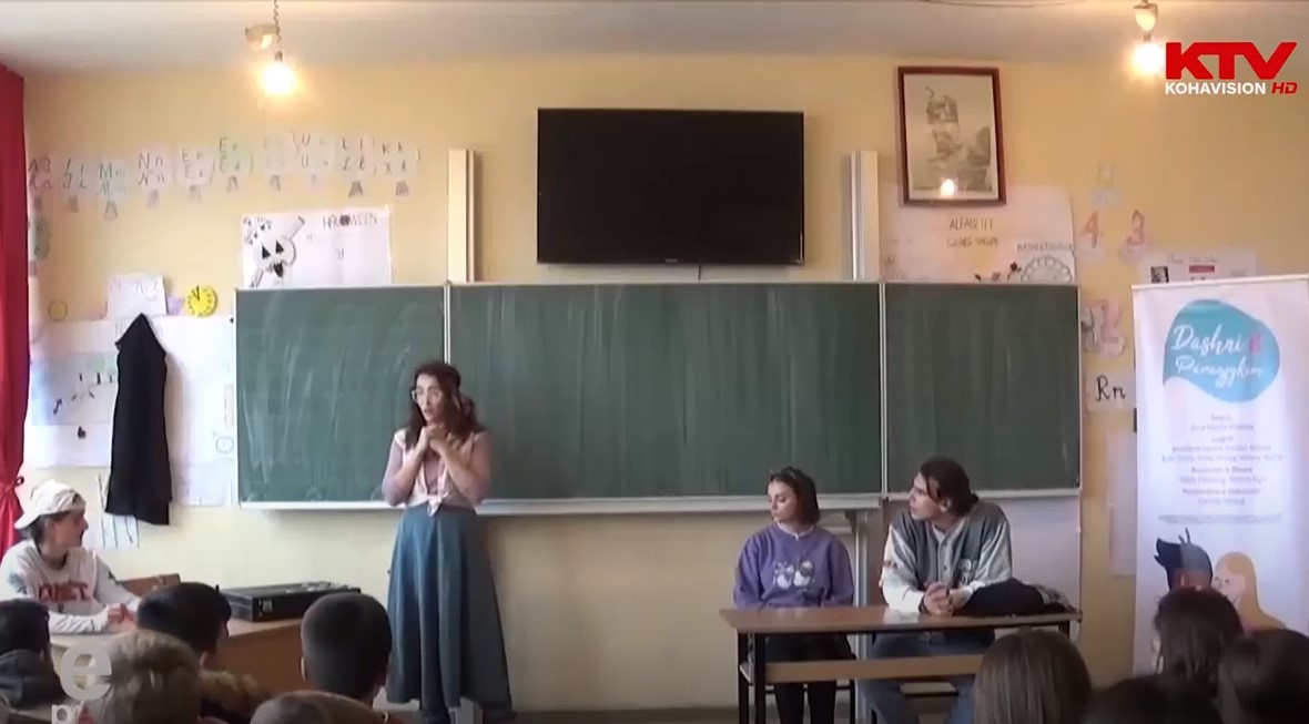 Organizata “Artpolis” themelon klube teatrale në shkolla fillore