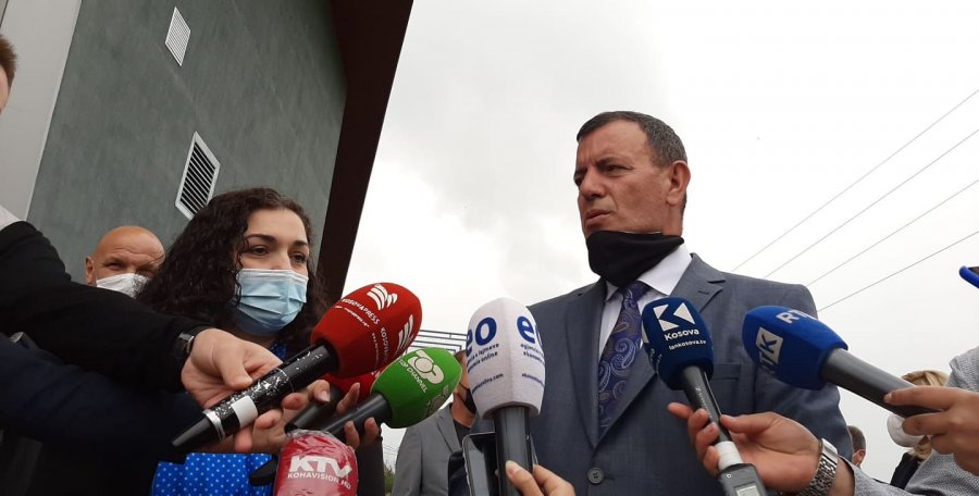 Osmani nis me Obiliqin turneun “Vizita e Gjelbër”