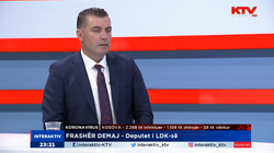 Deputeti Frashër Demaj pozitiv me COVID-19