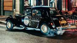Citroën Traction Avant, vetura e Luftës së Dytë Botërore