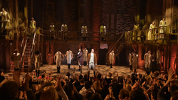 Version filmik “Hamilton” vjen në platformën Disney+