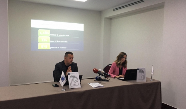 Dështimi i gjykatave me rastet e profilit të lartë, vetëm një aktakuzë më 2019