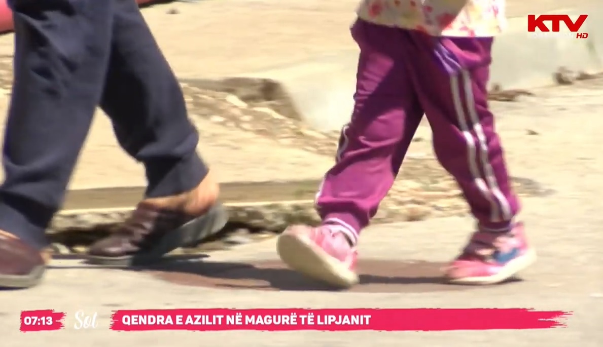 Kushtet e Qendrës së Azilit