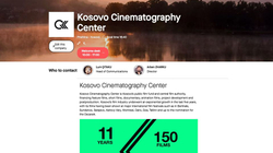Kinematografia e Kosovës mban hapin me pavijon virtual në Cannes