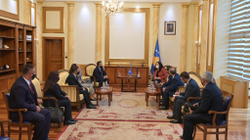 Osmani uron komunitetin egjiptian dhe i falënderon për kontributet