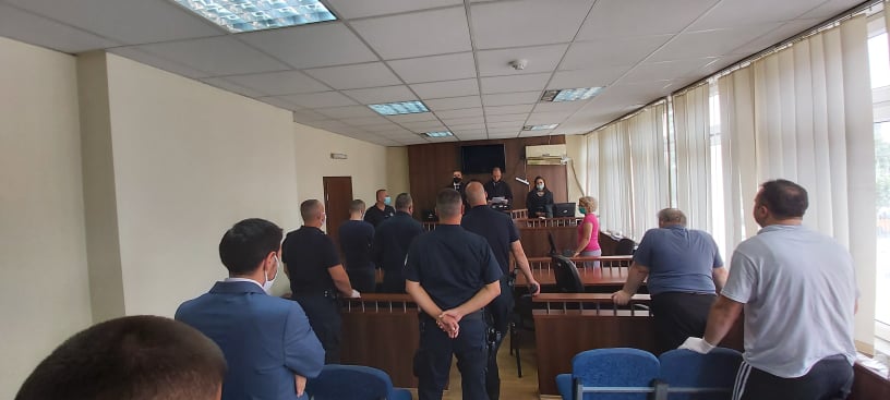 Gjashtëmbëdhjetë vjet burg për vrasje dhe armëmbajtje pa leje