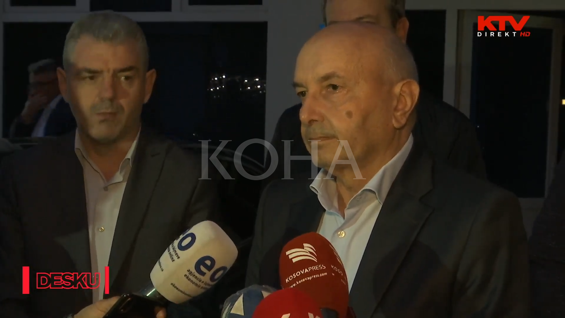 Mustafa: Vetë Hoti duhet të vlerësojë nëse do të vazhdojë takimin në Washington