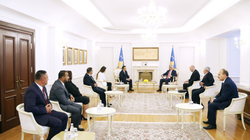 Thaçi: Kosova e pasur me komunitete