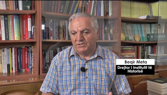 Sipas akademikut Beqir Meta, në Shqipëri s’ka më vend për minoritete të tjera!