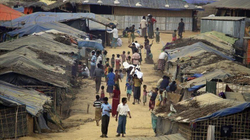 Rohingyat në Bangladesh s’kanë ku të varrosen