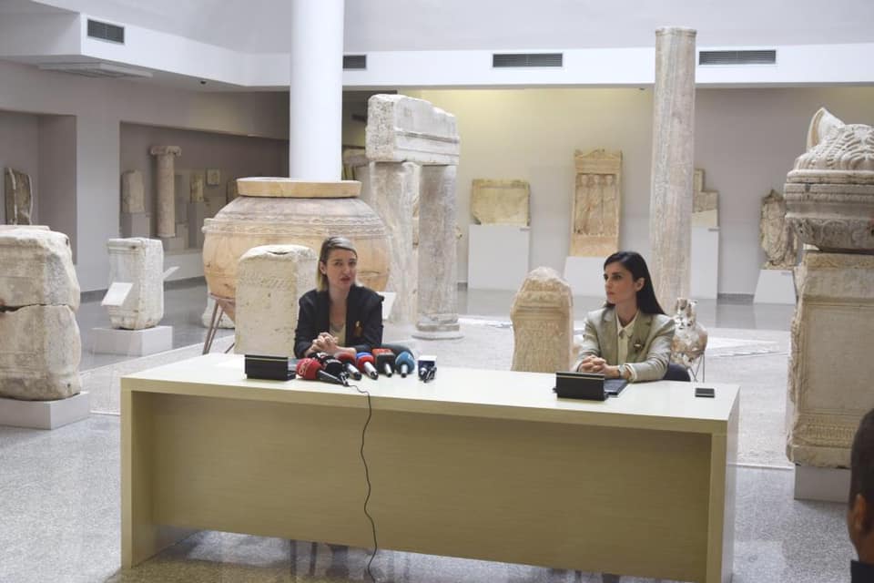 Bileta falas për Muzeun e Amfiteatrin e Durrësit në promovim të turizmit kulturor