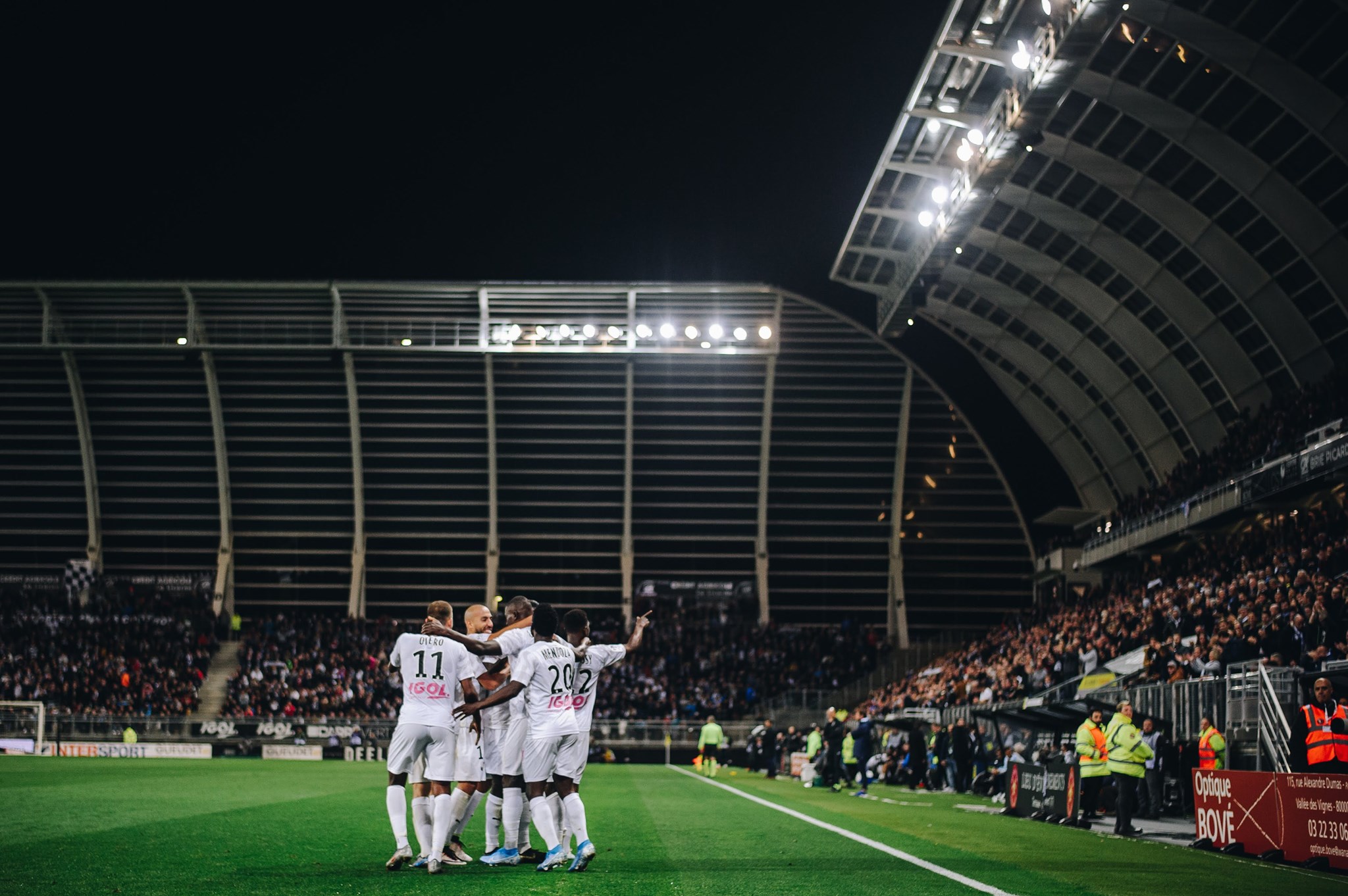 Ligue 1 konfirmohet me 20 skuadra, Amiens e Toulouse në kategorinë e dytë