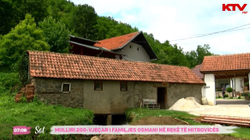  Mulliri 200-vjeçar i familjes Osmani në Rekë të Mitrovicës