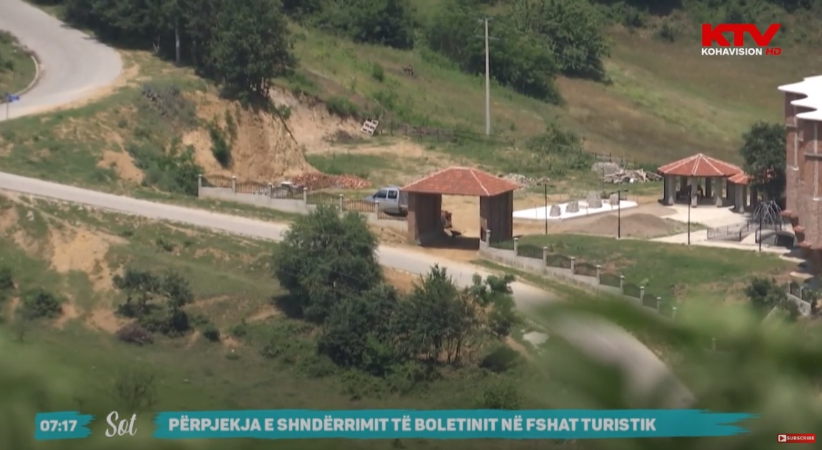 Përpjekje të reja për shndërrimin e Boletinit në fshat turistik 