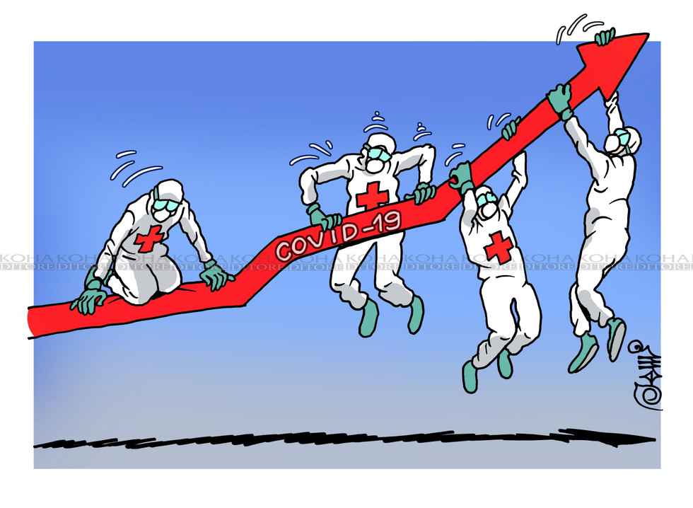 Karikatura e ditës - 29 qershor 2020