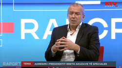 Qorrolli: Specialja synon të baltosë disa individë të caktuar