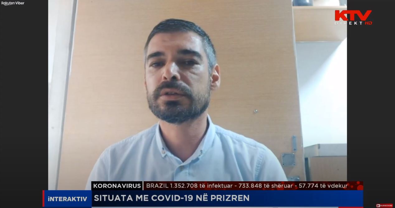 Shehu: Vonimi i rezultateve të testimeve, rrezik për shpërndarjen e COVID-19
