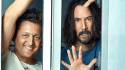 Keanu Reeves dhe Alex Winter përsërisin rolet e para 30 vjetëve