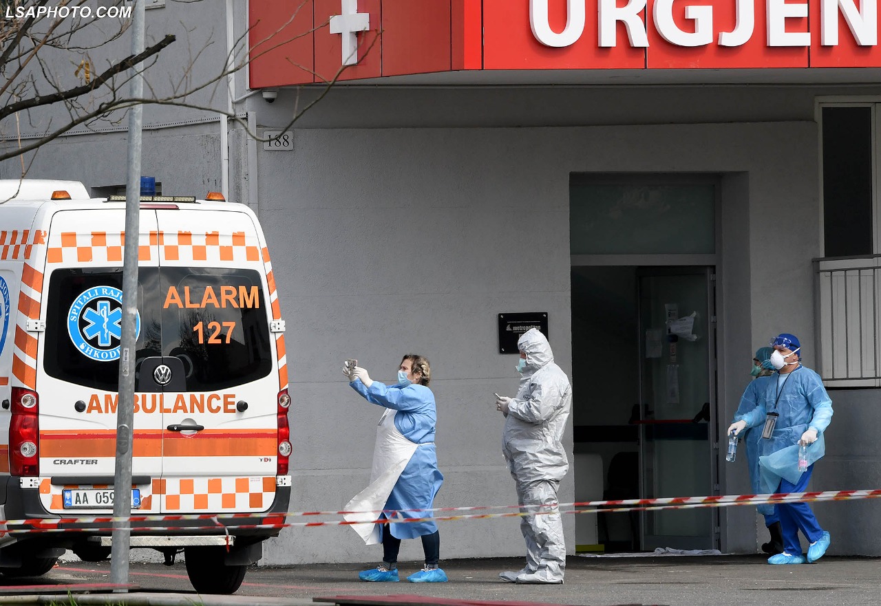 Shkon në 59 numri i viktimave nga koronavirusi në Shqipëri