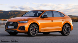 Zbulohet modeli i ri i Q5, tani në formë coupe