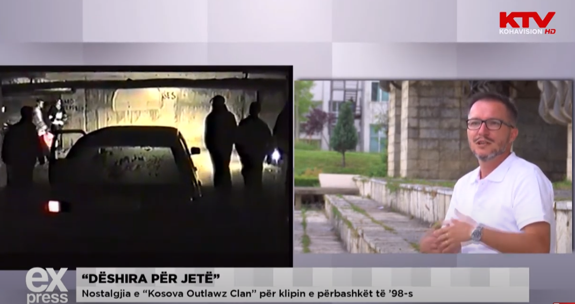 Nostalgjia e KLC-së për “Dëshira për jetë”