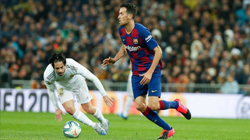 Busquets vajton rastet e humbura në pjesën e parë