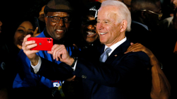 Twitteri ia vë etiketën e manipulimit videos ku Bideni bënte thirrje për të votuar Trumpin