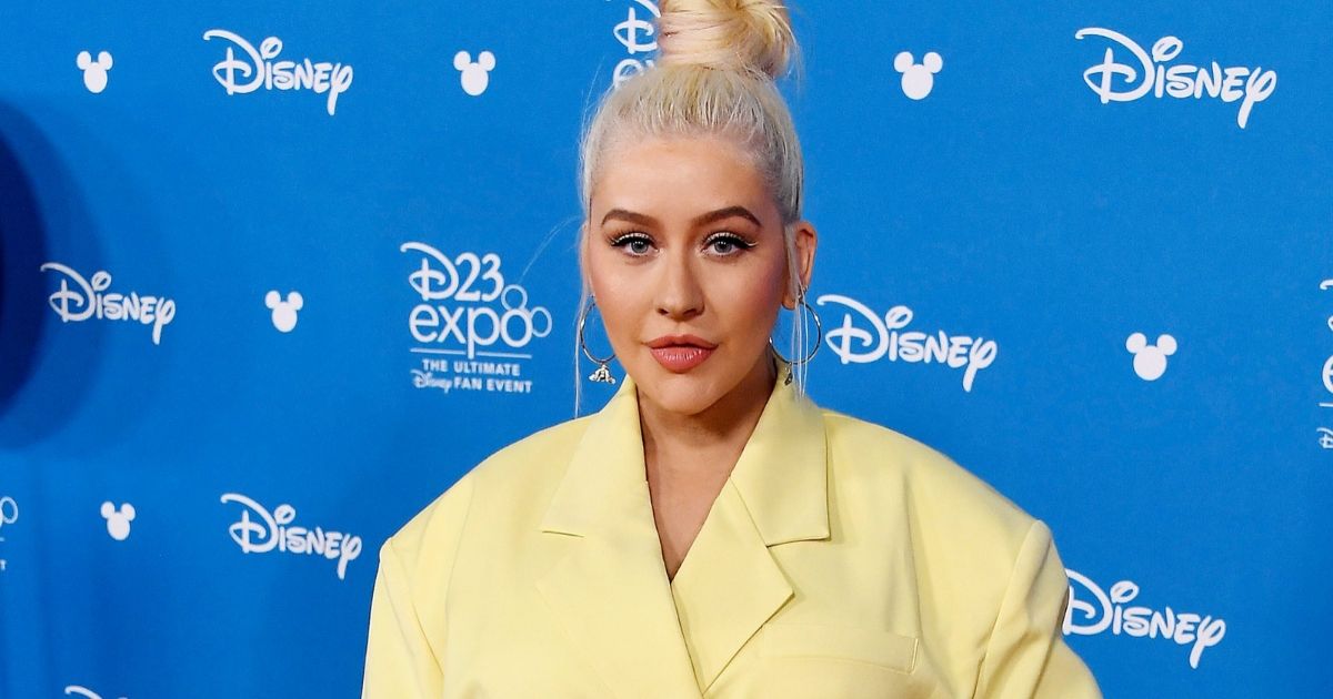 Christina Aguilera ka incizuar muzikë të re për filmin “Mulan”