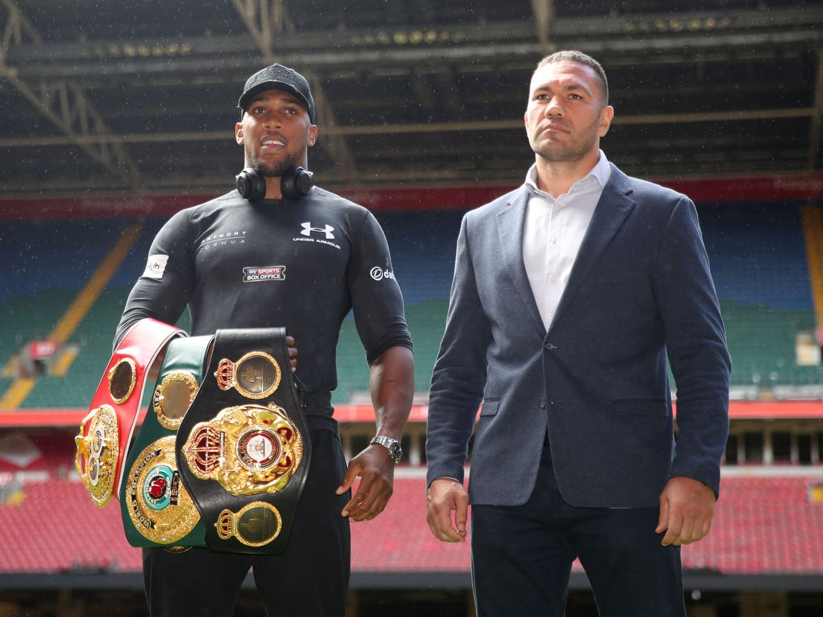 Pulev konfirmon se ka firmosur kontratën për duelin me Joshuan