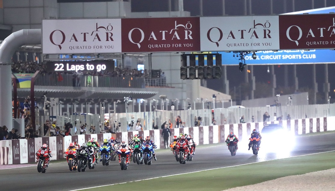 Shtyhet gara e MotoGP e paraparë të mbahet në Tajlandë shkaku i koronavirusit
