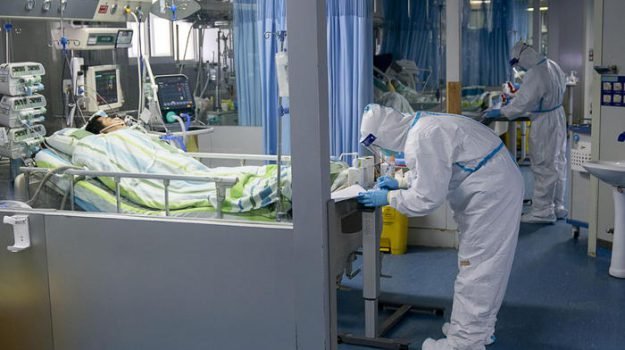 Më shumë se gjysma e të infektuarve nga koronavirusi në botë janë shëruar