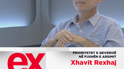 Sot në “Express Intervistë” zv/ministri i Arsimit, Xhavit Rexhaj