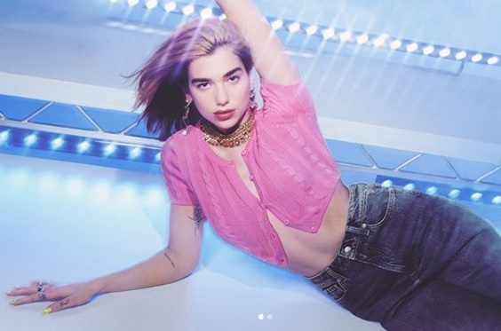 Dua Lipa me koleksion të ri për “Pepe Jeans”