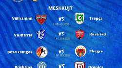Hidhet shorti për fazën çerekfinale të Kupës së Kosovës në hendboll