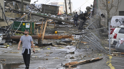 Të paktën 19 të vdekur nga tornado në Tennessee të SHBA-së