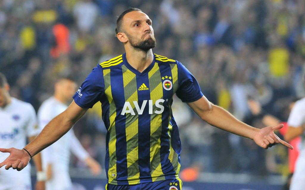 Muriqi vazhdon me gola, shënon në humbjen e Fenerbahçes