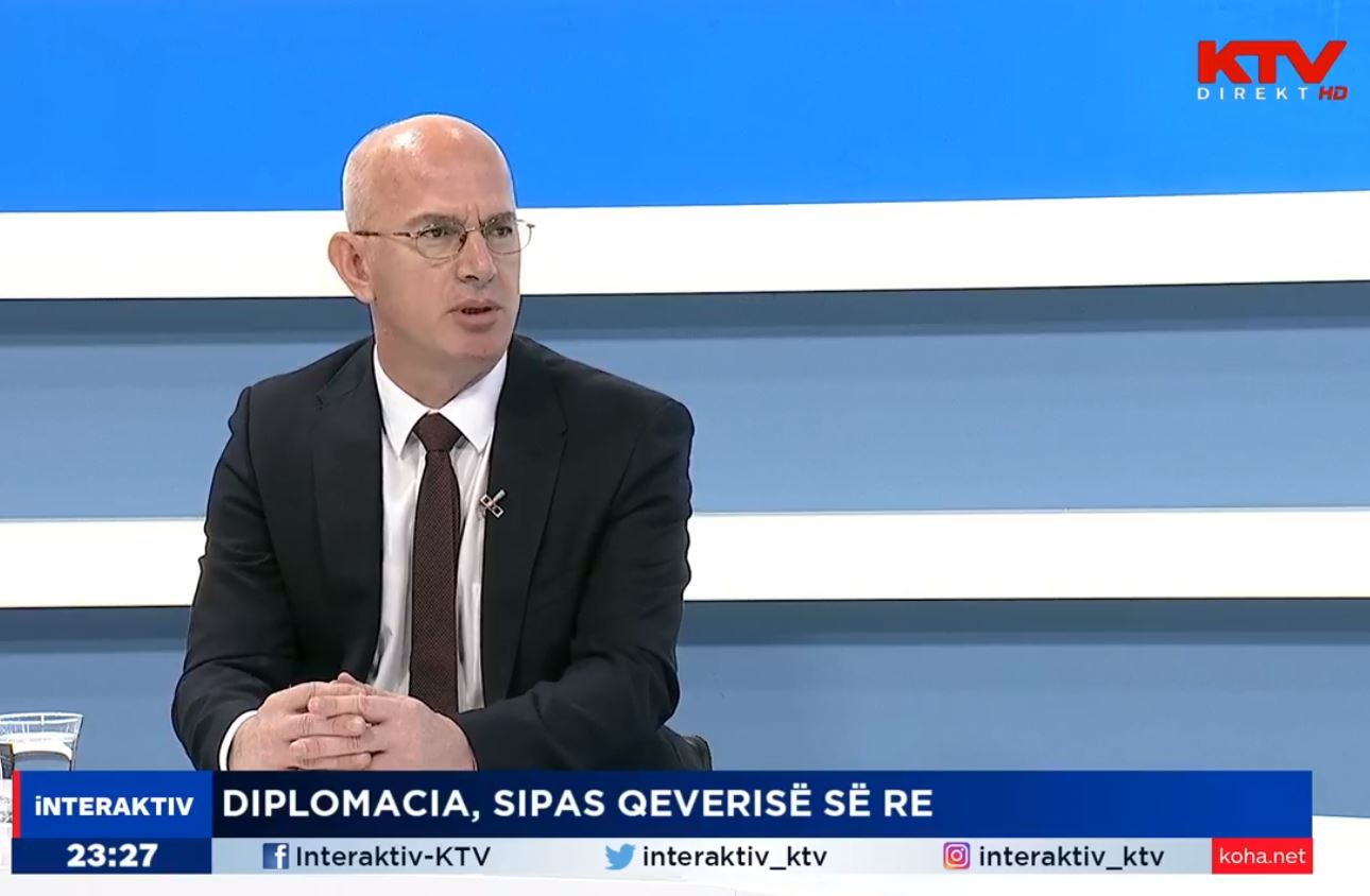 Kiçmari: Ambasadorët do të tërhiqen sepse u ka përfunduar mandati – nuk ka të bëjë me performancën e tyre