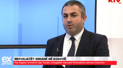 Krasniqi: Kosova shfrytëzohet si transit nga të ikurit nga Siria