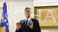 Thaçi mirëpret heqjen e reciprocitetit