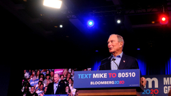 Bloombergu tërhiqet nga gara presidenciale, i ofron mbështetje Bidenit