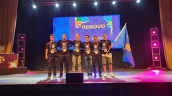 Pas pak në KTV nxënësit kosovarë që marrin pjesë në garat e matematikës në Rusi